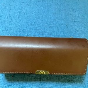 Valentino hard eye glass case
